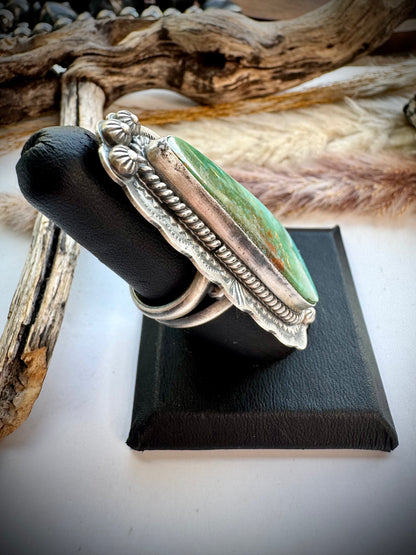 Adjustable Royston Ring