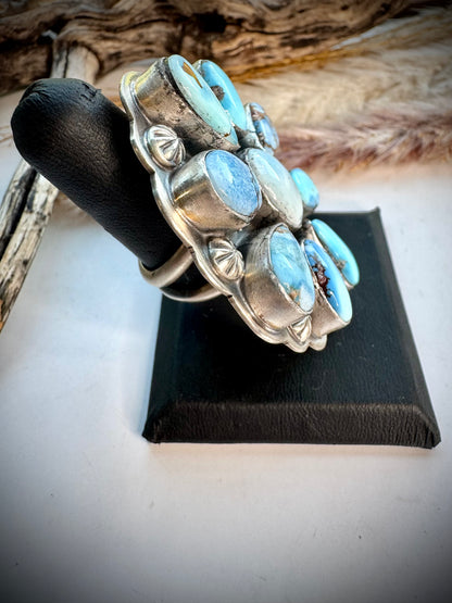 Gabby Juardo Golden Hills Ring- Adjustable