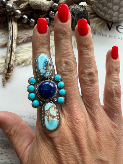 Iconic Ring- Size 8 1/2