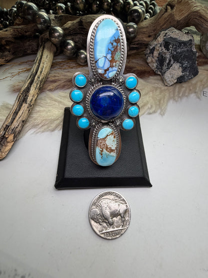 Iconic Ring- Size 8 1/2