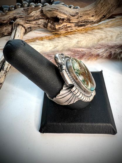 Royston Ribbon Ring