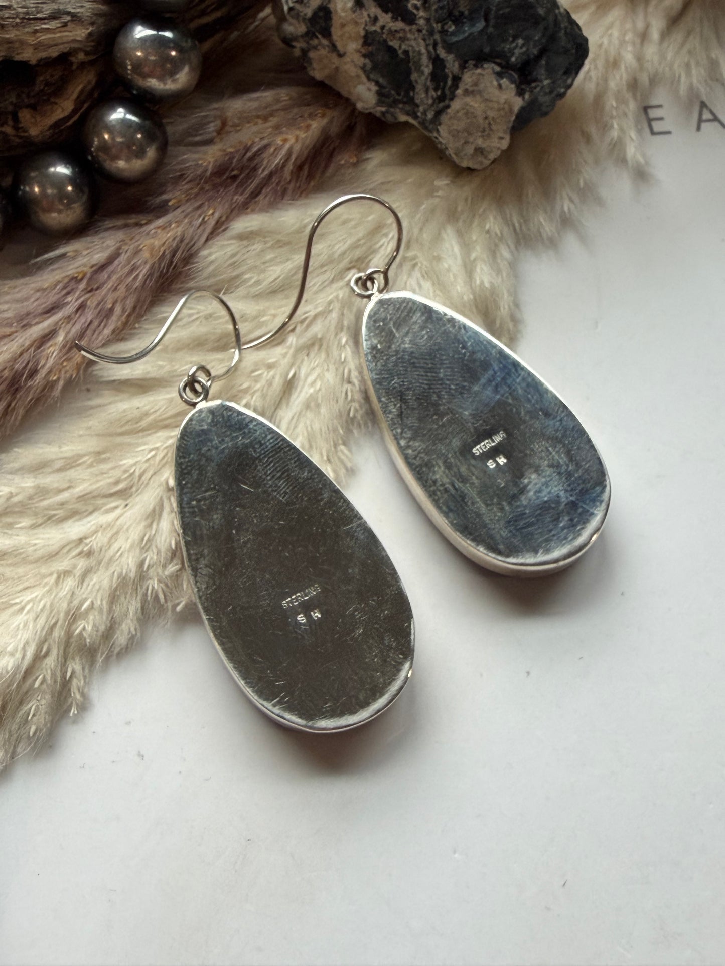 Iconic Lapis Earrings