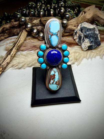 Iconic Ring- Size 7 1/2