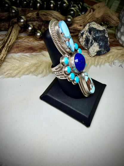 Iconic Ring- Size 7 1/2