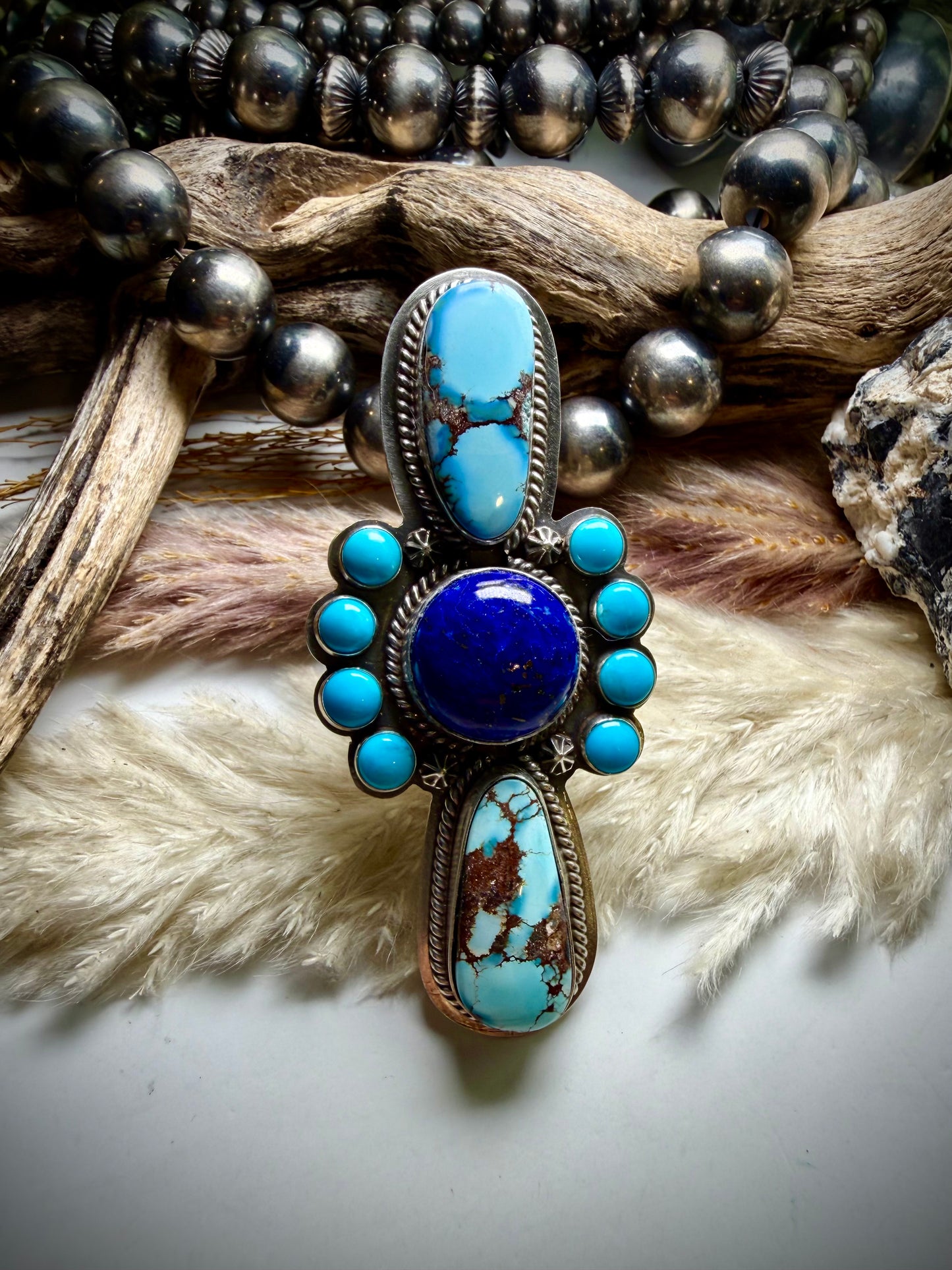 Iconic Ring- Size 7 1/2