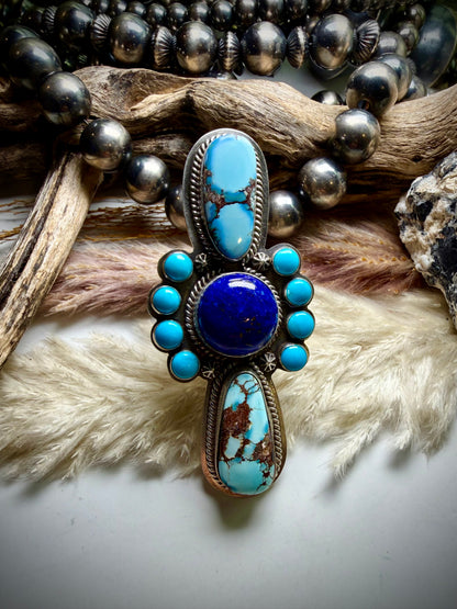 Iconic Ring- Size 7 1/2