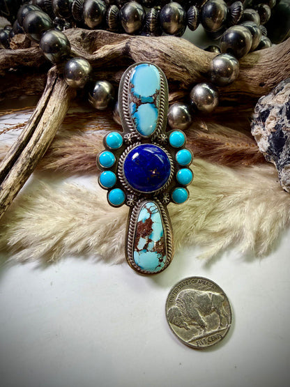 Iconic Ring- Size 7 1/2