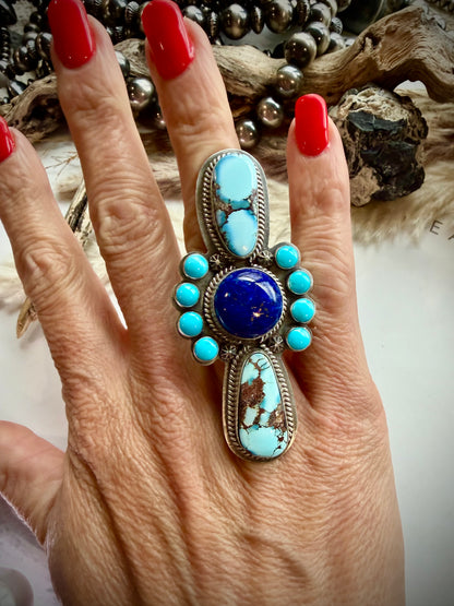 Iconic Ring- Size 7 1/2
