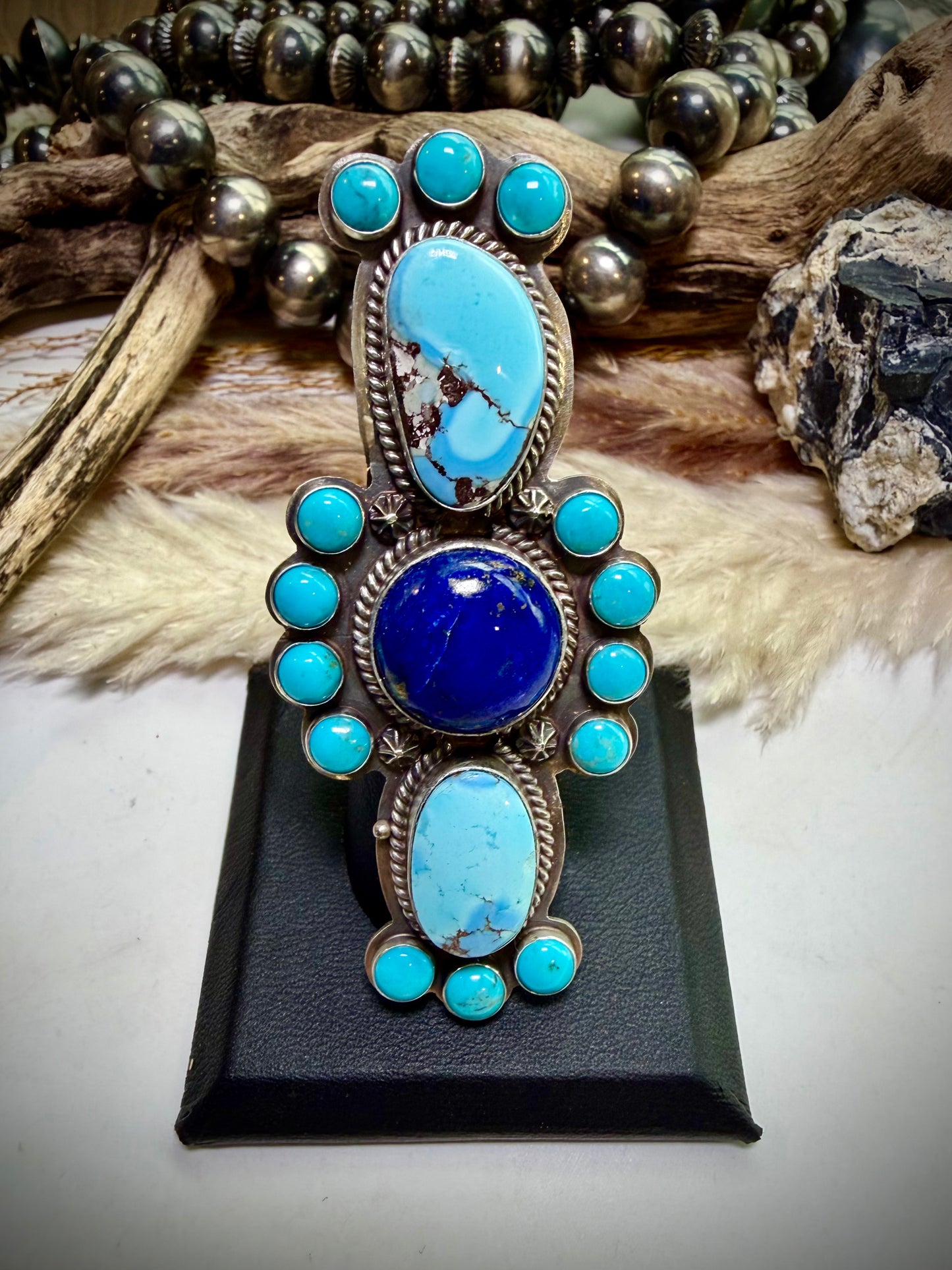 The Mega Iconic Ring- Size 8 1/2
