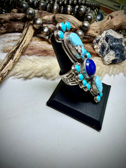 The Mega Iconic Ring- Size 8 1/2