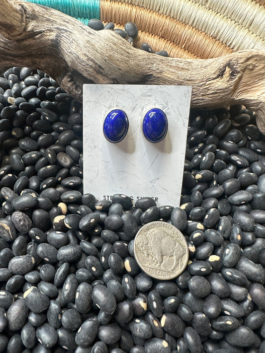 Lapis Stud