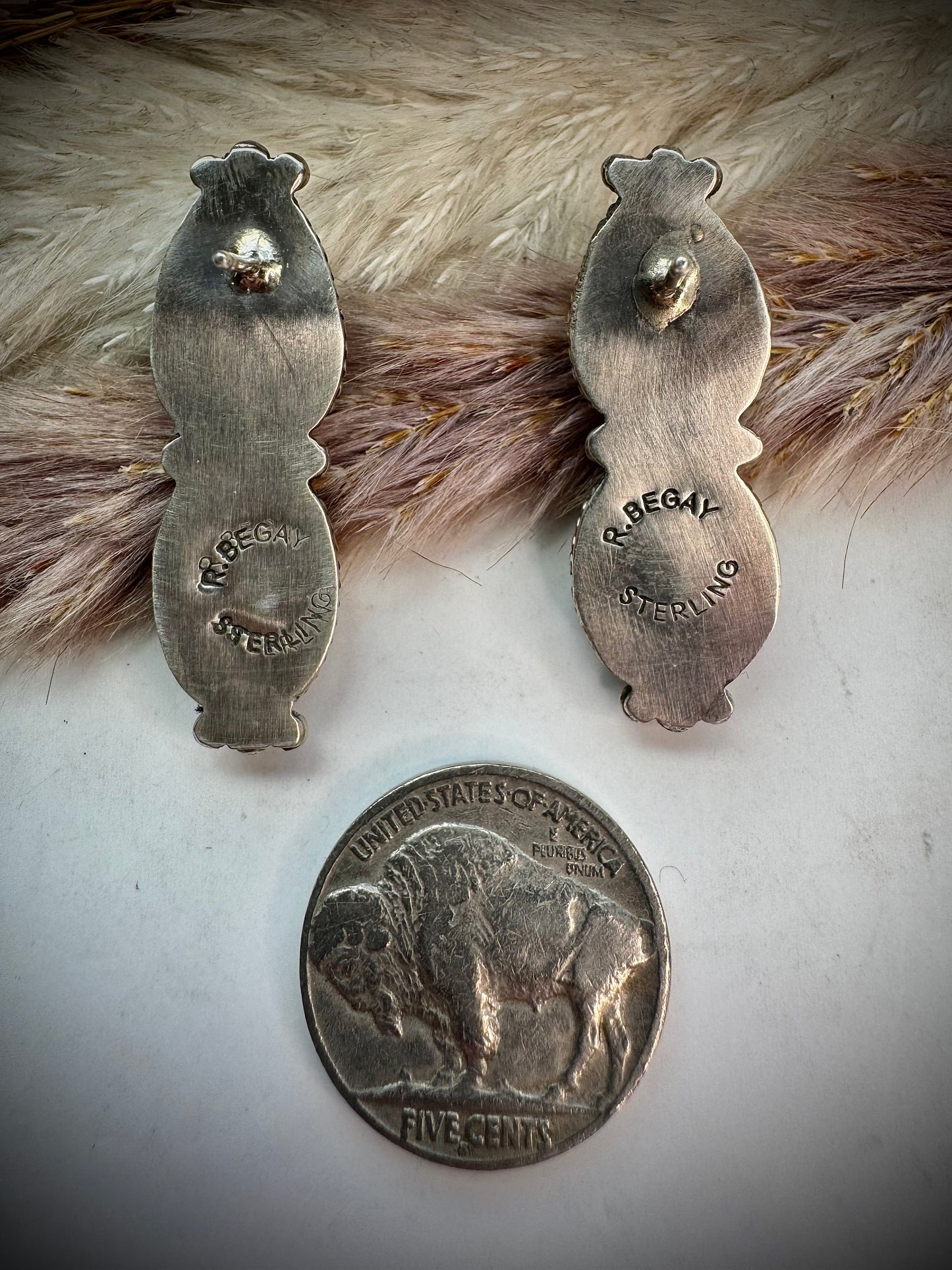 Rena Begay Sonoran Earrings