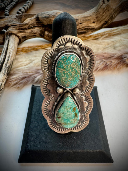 Cordell Platero Adjustable Ring