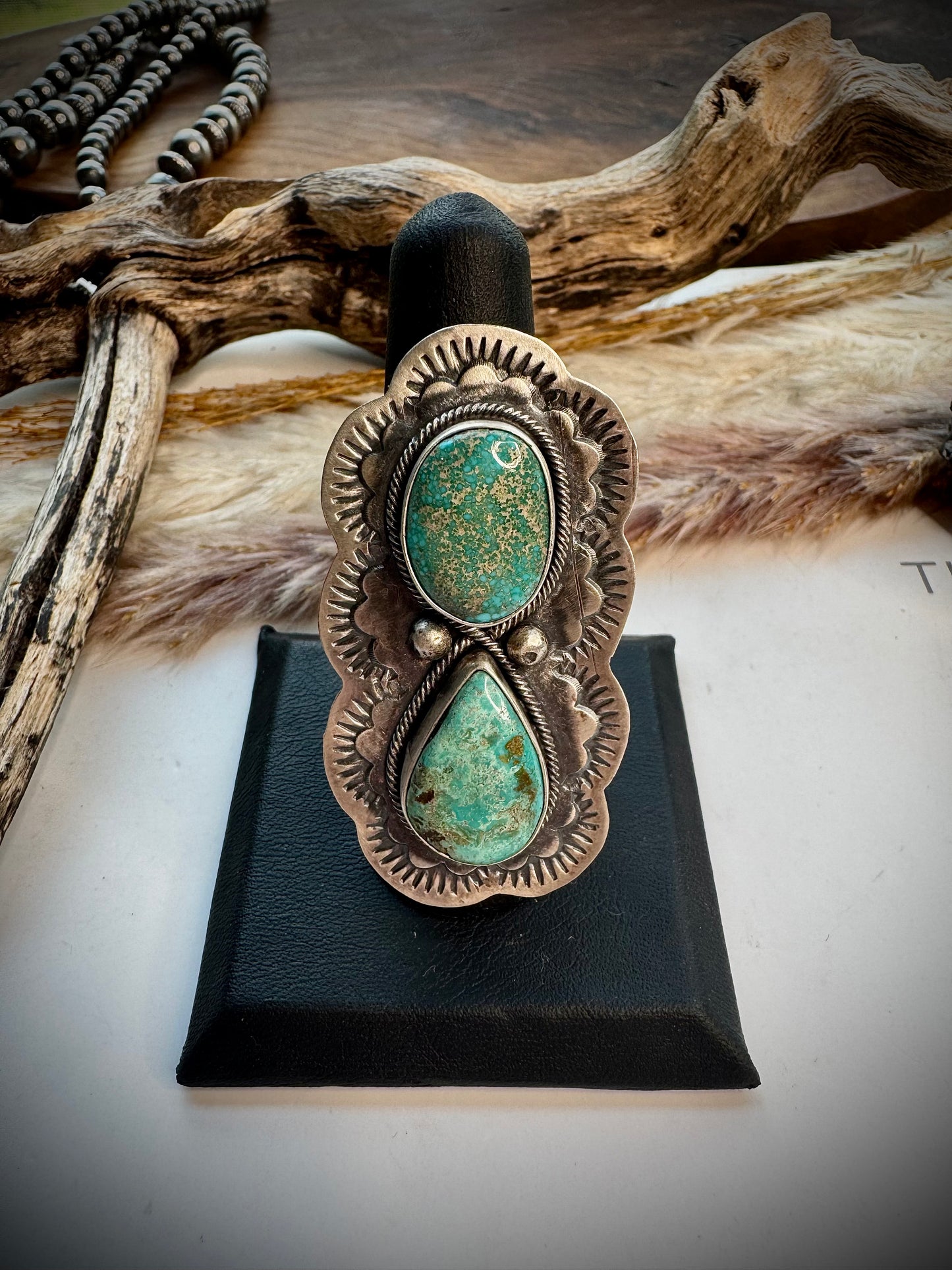 Cordell Platero Adjustable Ring