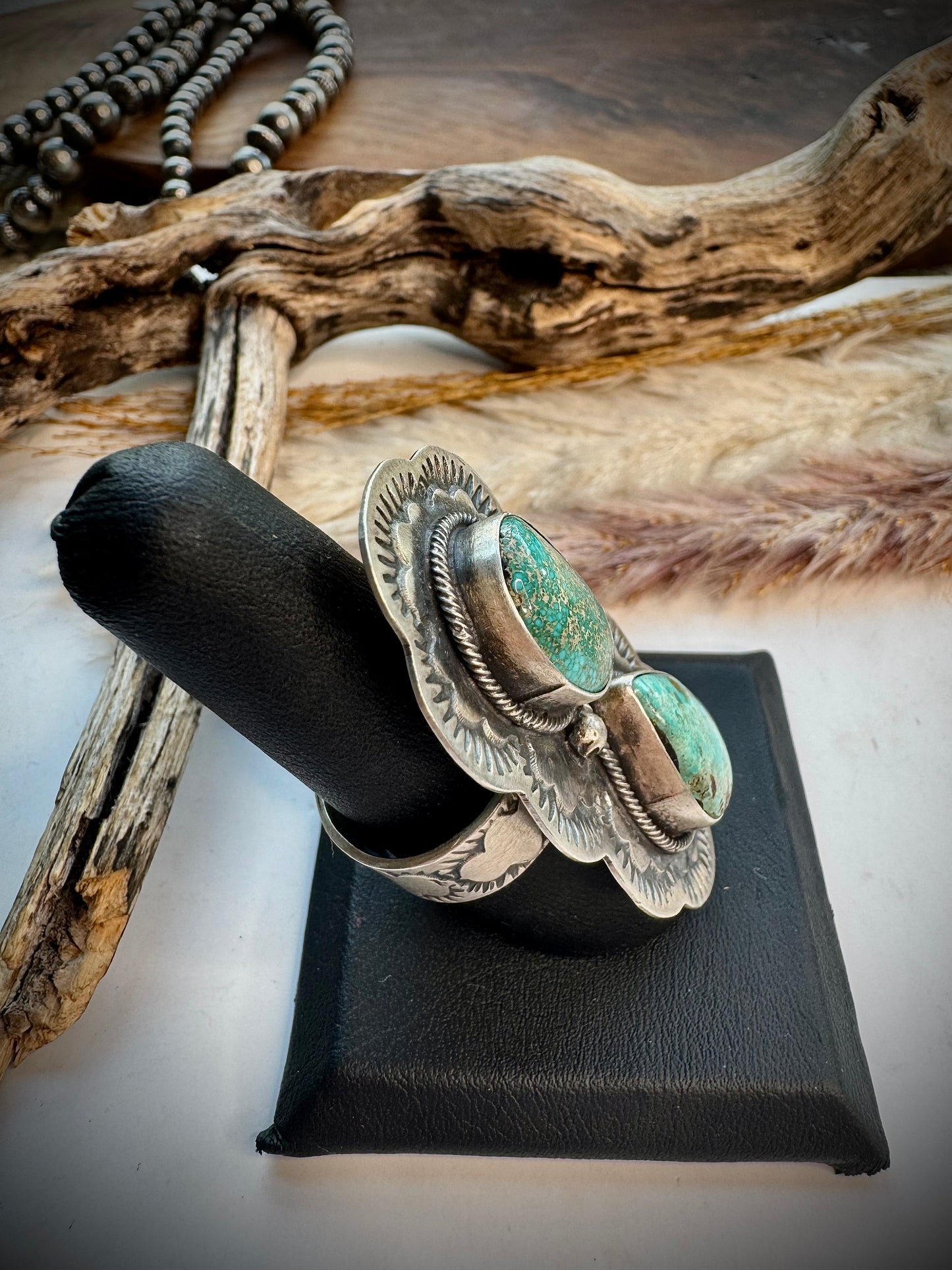 Cordell Platero Adjustable Ring