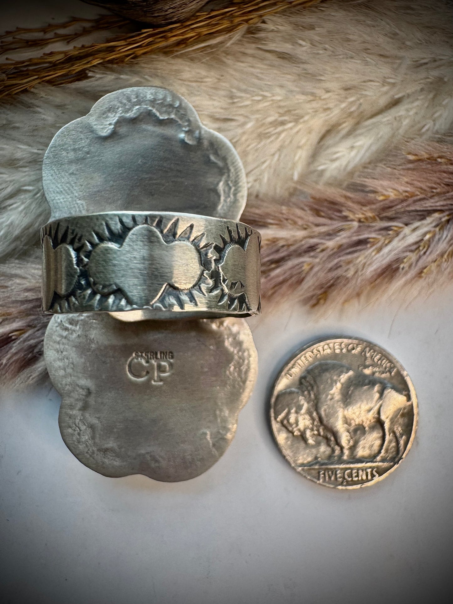 Cordell Platero Adjustable Ring