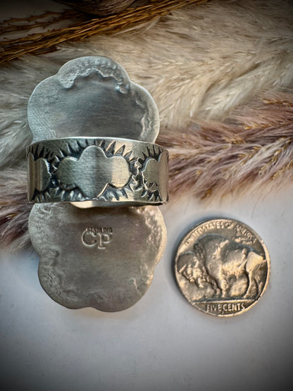 Cordell Platero Adjustable Ring