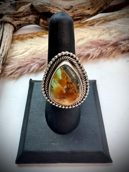 Adjustable Blackjack Ring