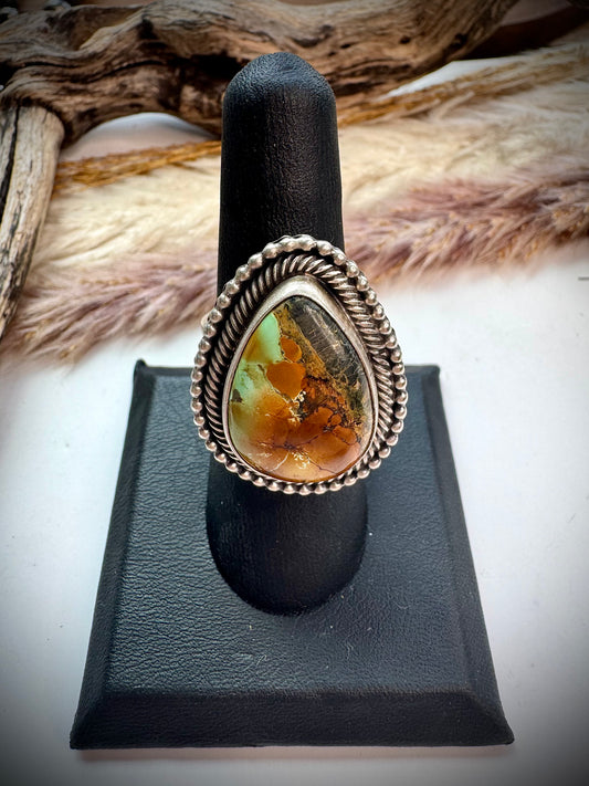 Adjustable Blackjack Ring
