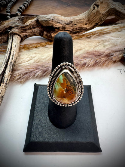 Adjustable Blackjack Ring