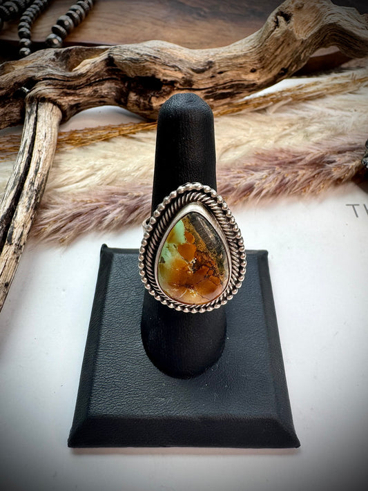 Adjustable Blackjack Ring