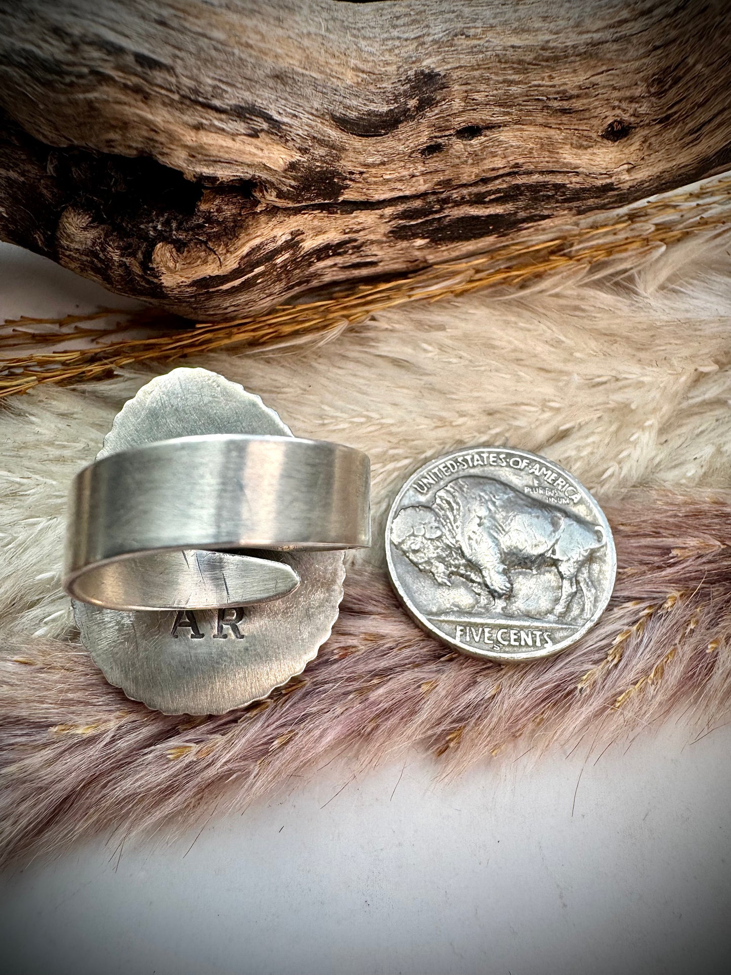 Adjustable Blackjack Ring