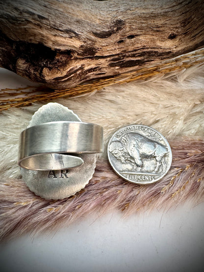 Adjustable Blackjack Ring