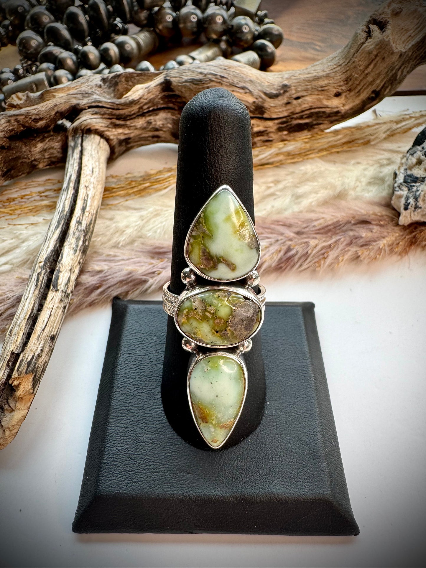Palomino Ring- Size 8