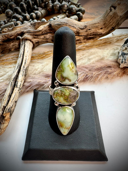 Palomino Ring- Size 8