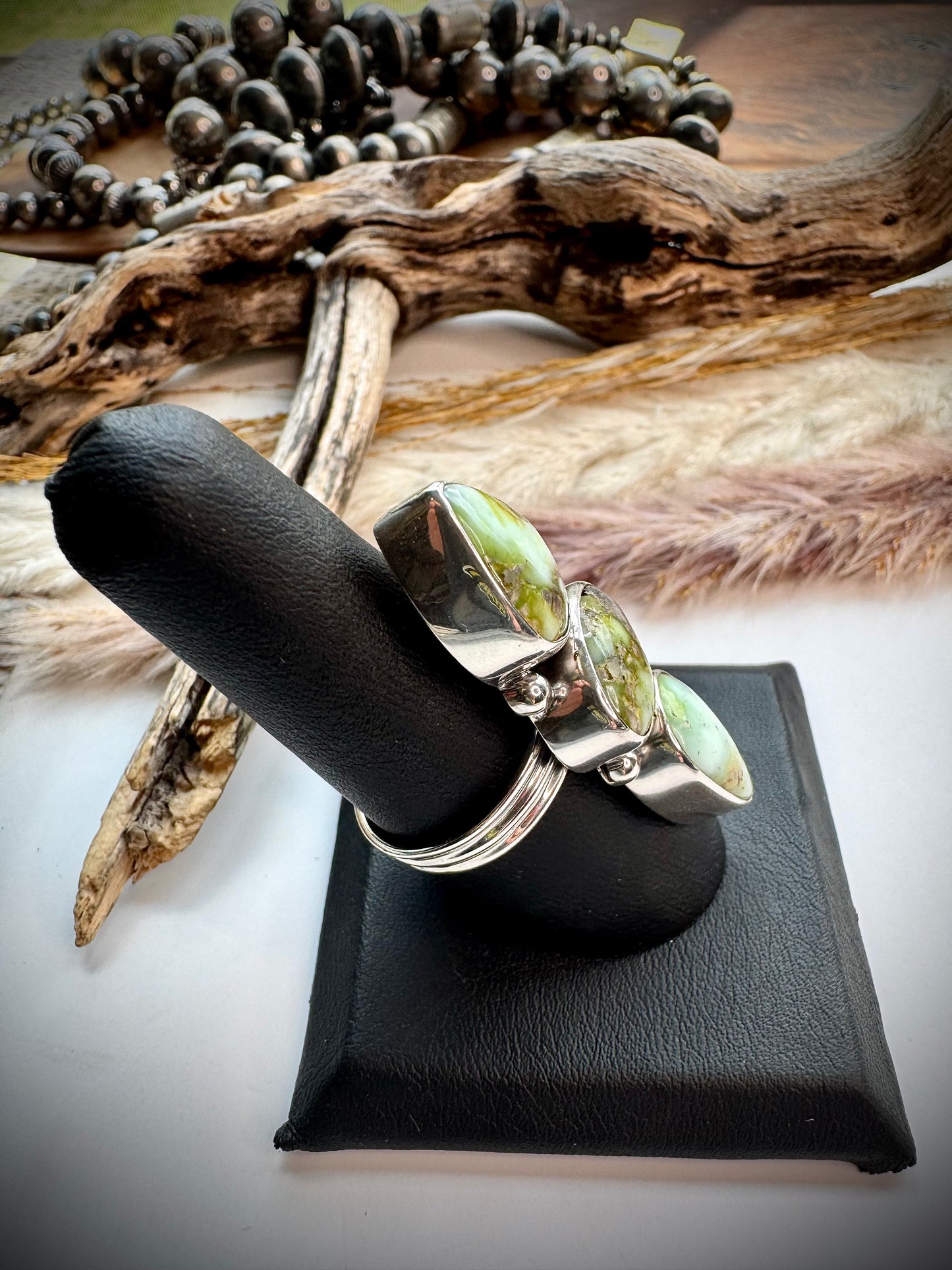 Palomino Ring- Size 8