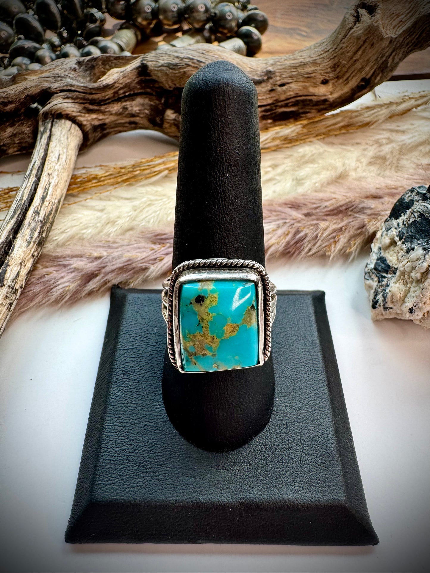Royston Ring- Size 9