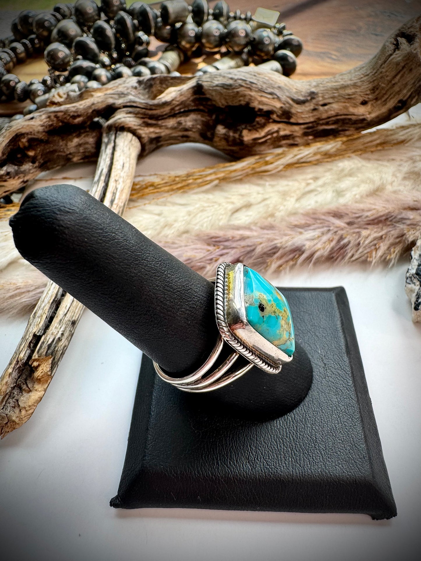 Royston Ring- Size 9