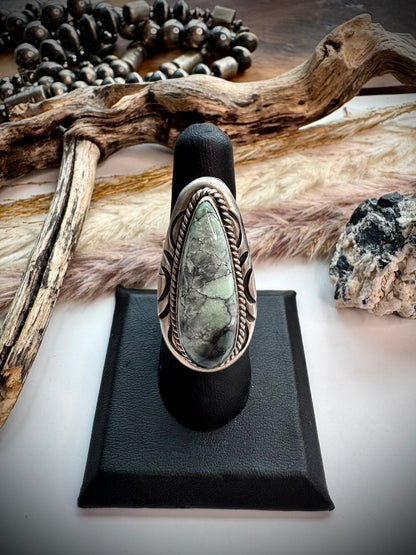Tree Frog Ring by J Piaso Jr