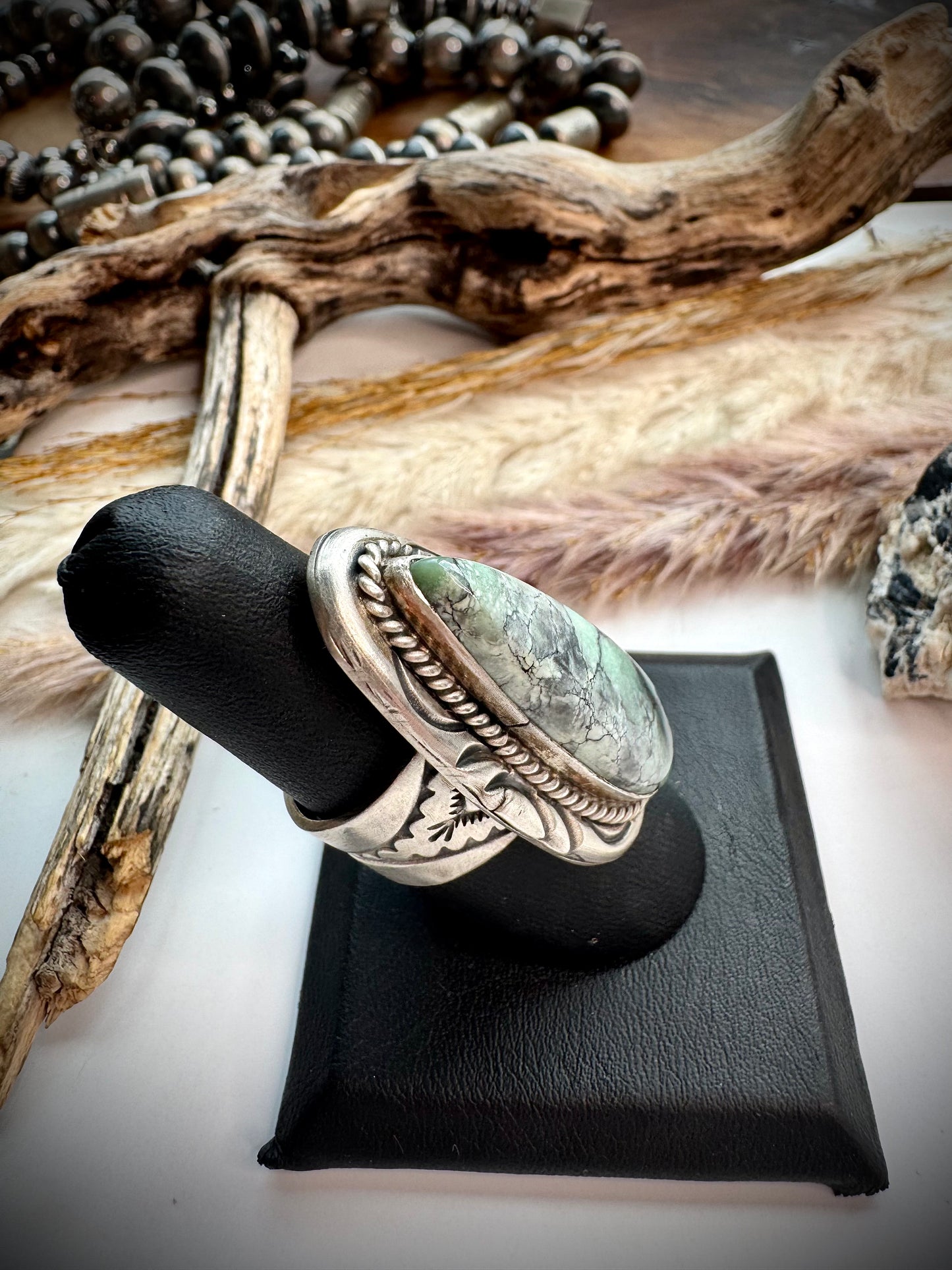 Tree Frog Ring by J Piaso Jr
