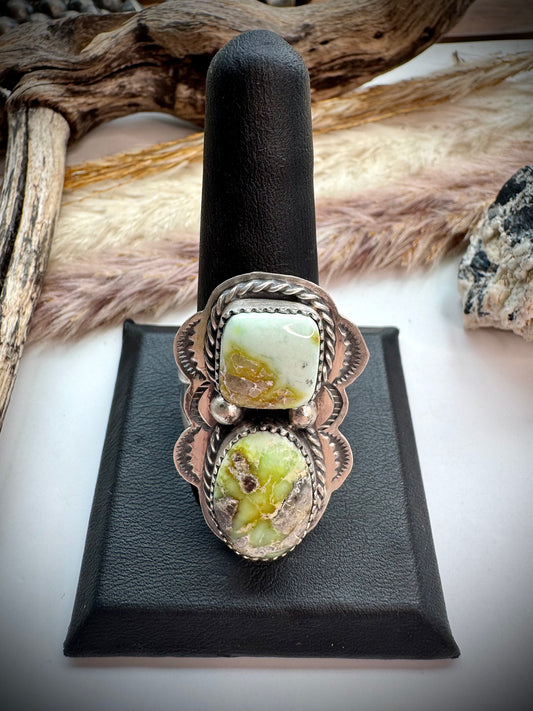 Boyd Ashley Palomino Ring- Size 11