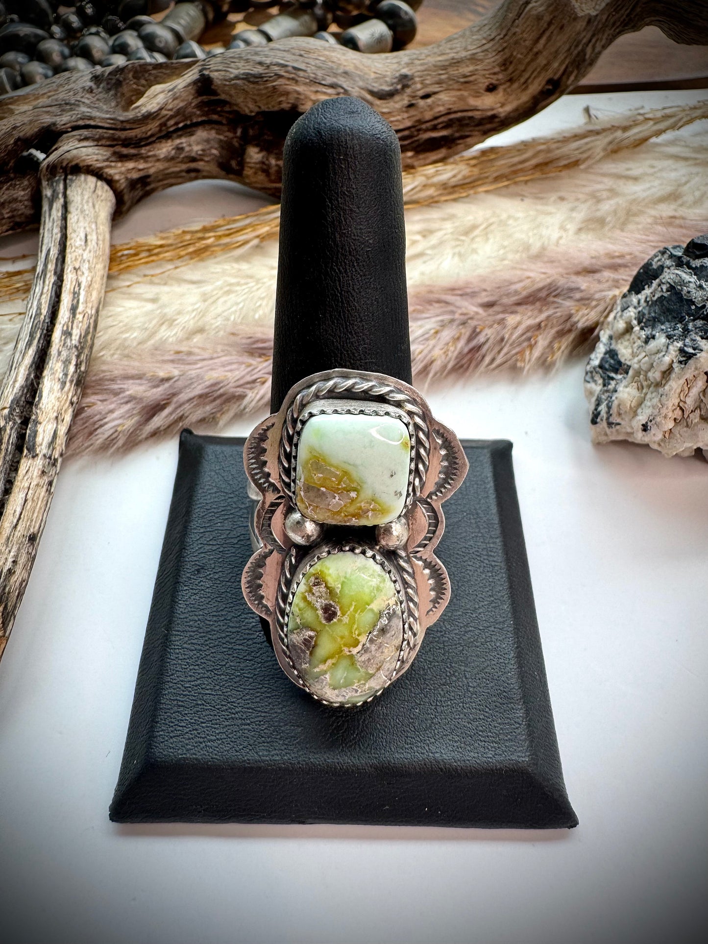 Boyd Ashley Palomino Ring- Size 11