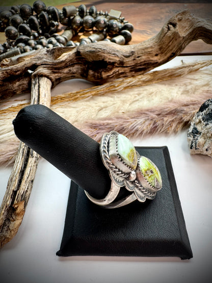 Boyd Ashley Palomino Ring- Size 11