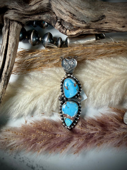 Golden Hills Pendant