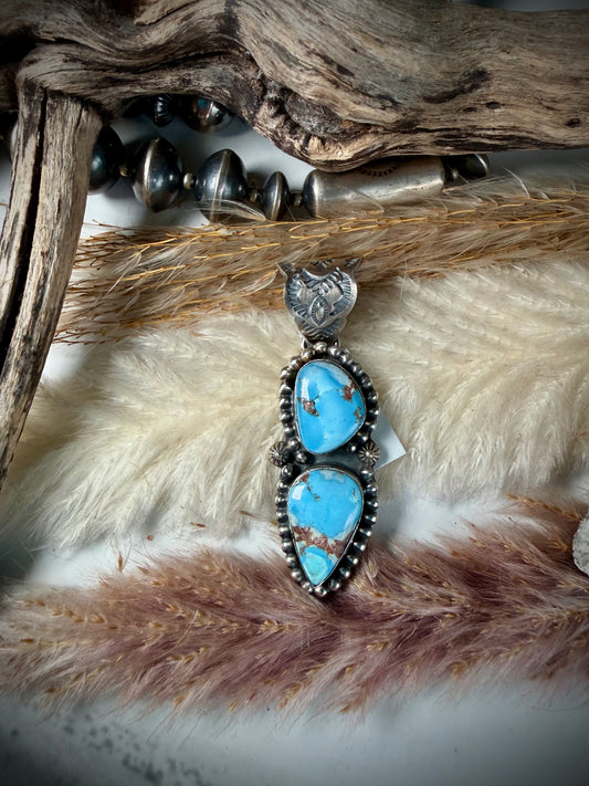 Golden Hills Pendant