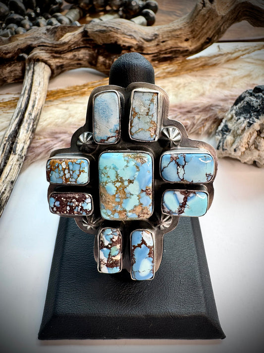 Gabby Juardo Golden Hills Ring