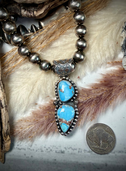 Golden Hills Pendant
