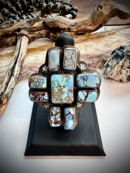 Gabby Juardo Golden Hills Ring