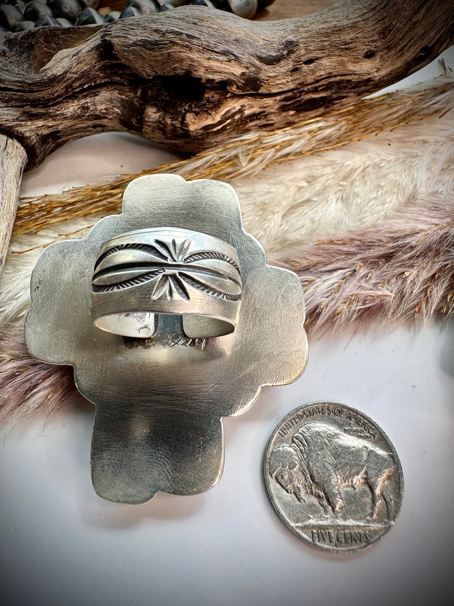Gabby Juardo Golden Hills Ring