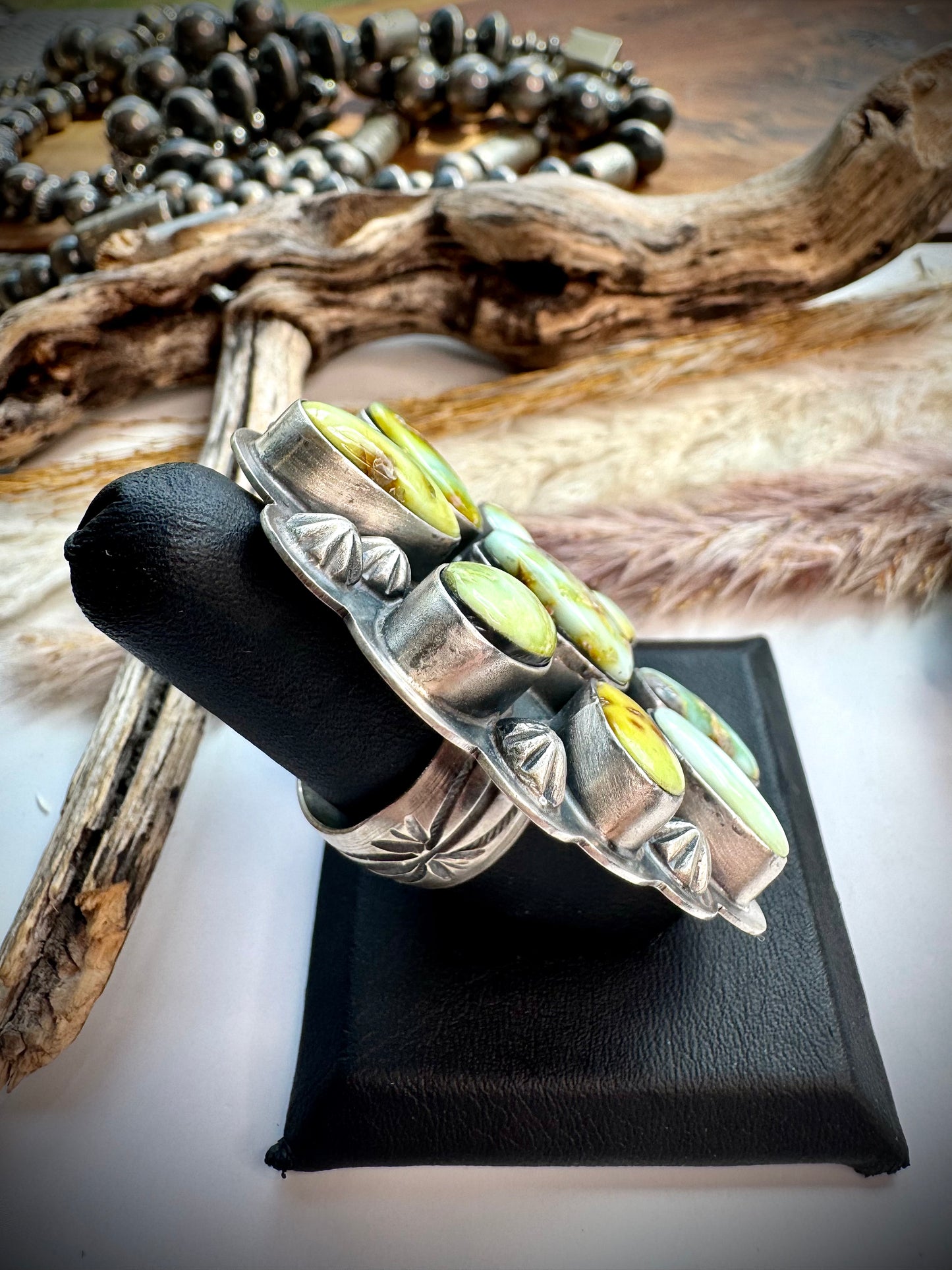 Gabby Juardo Palomino Ring- 9