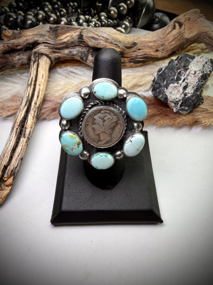 Boyd Ashley Dry Creek Ring- Size 10