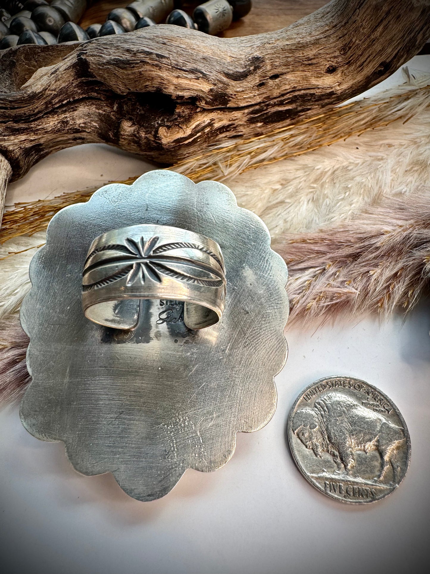 Gabby Juardo Palomino Ring- 9