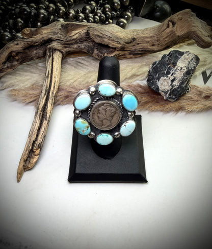 Boyd Ashley Dry Creek Ring- Size 10