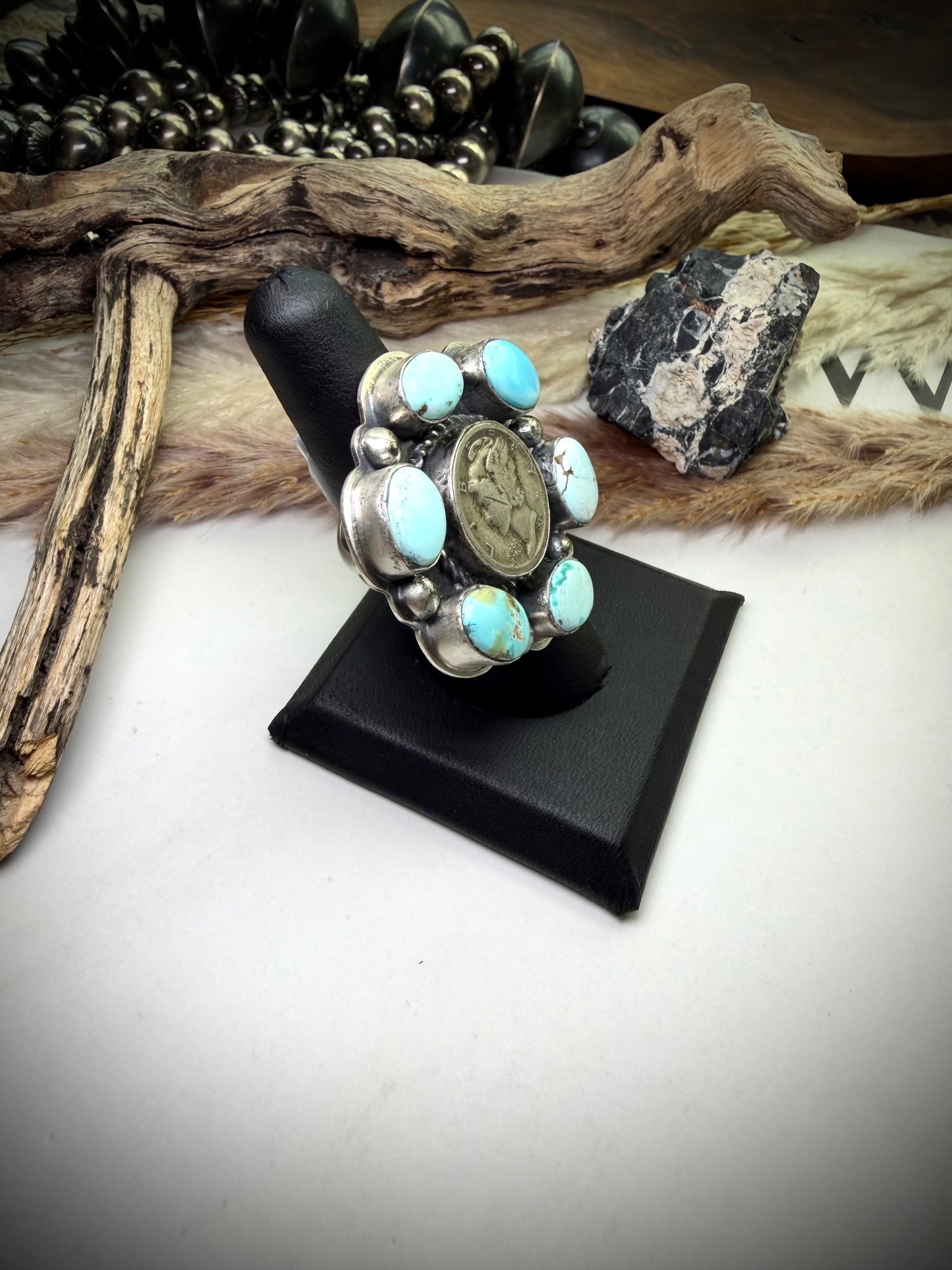Boyd Ashley Dry Creek Ring- Size 10