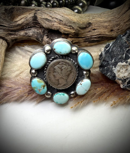 Boyd Ashley Dry Creek Ring- Size 10