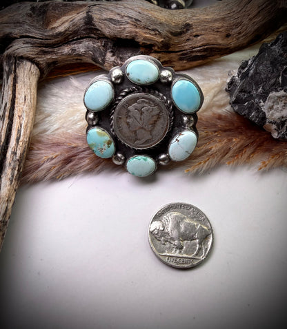 Boyd Ashley Dry Creek Ring- Size 10